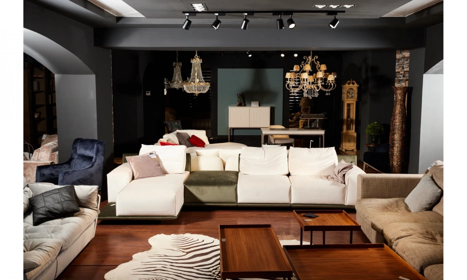 Диван Cinno Cillini Неббиоло - фото 1