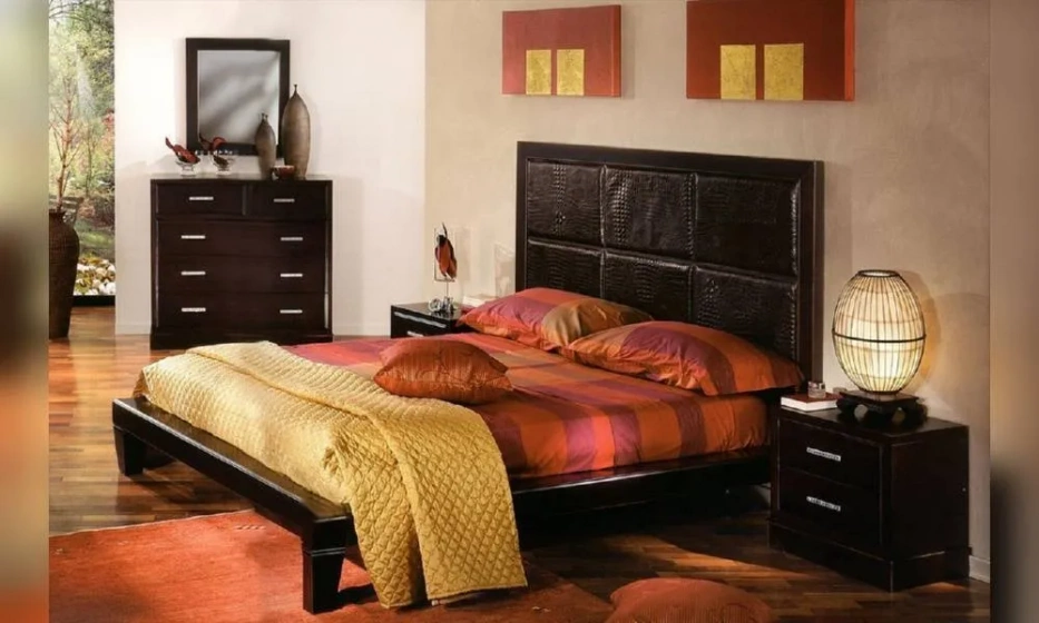 Кровать Tessarolo Fusion - фото 1