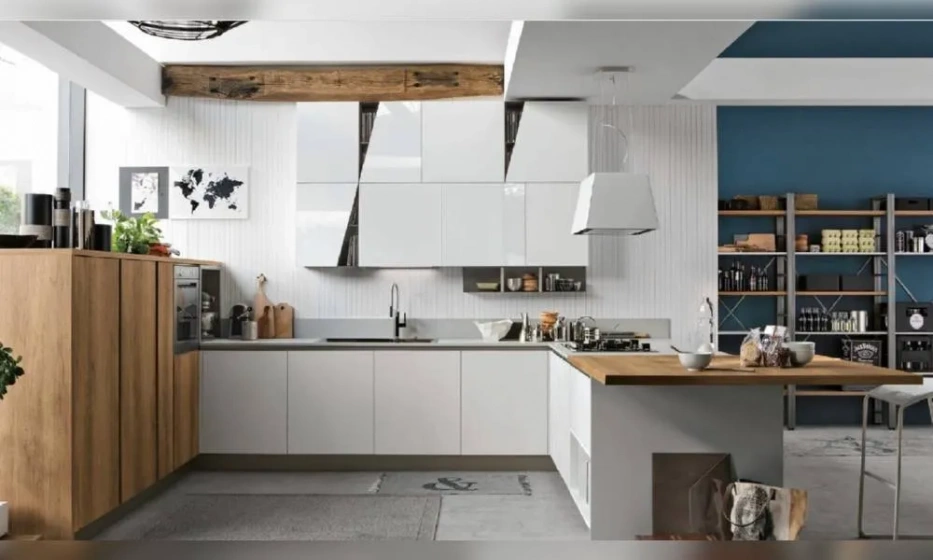 Кухня Stosa Cucine Infinity - фото 5