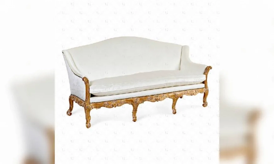 Софа Roberto Giovannini Intagli D'Autore - фото 1