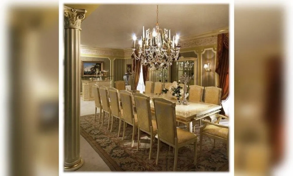 Стол Turri Magna Plus 1 - фото 1