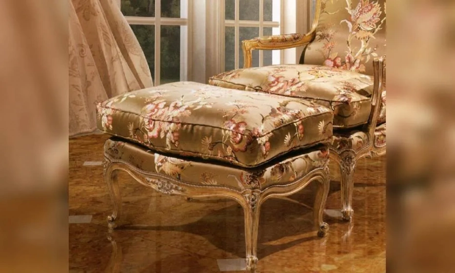 Пуф Angelo Cappellini 1491/P - фото 1