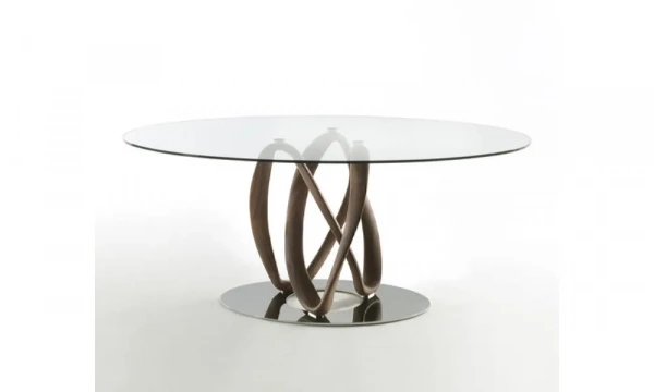 Стол Porada Infinity Tondo