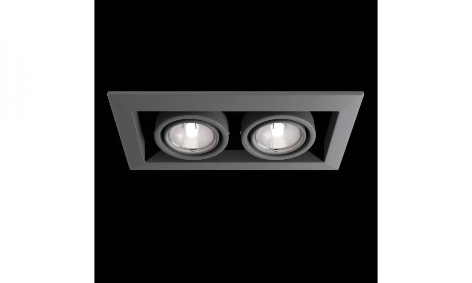 Встраиваемый Светильник Technical Dl008-2-02-S - фото 9