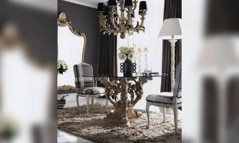 Стол Grifoni Silvano Living Room 6 - фото 1