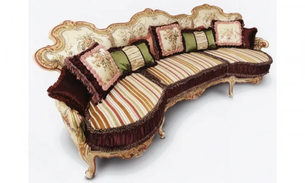 Гостиная Asnaghi Interiors Amleto