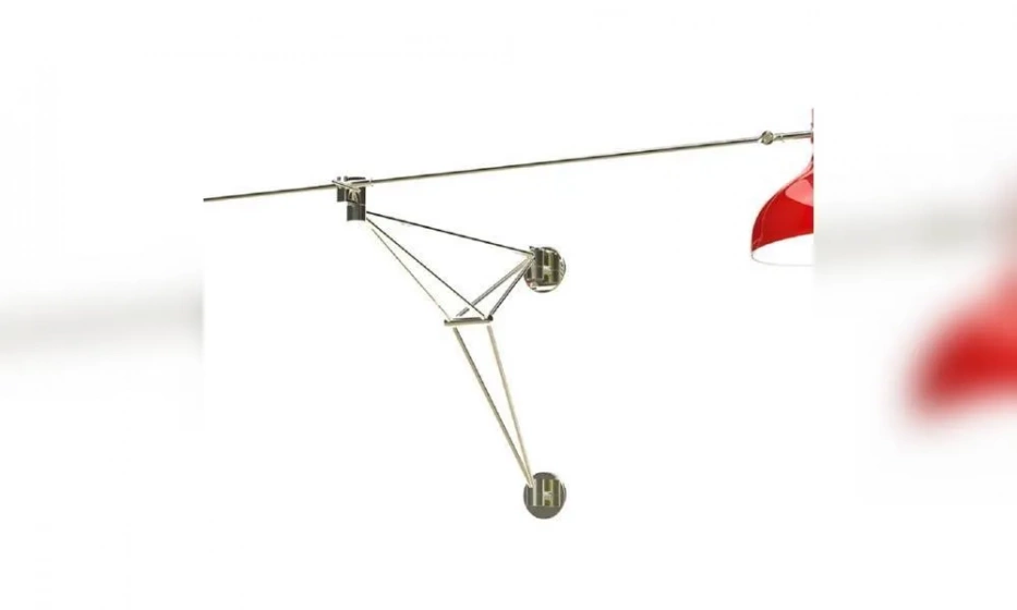 Настенный Светильник Delightfull Diana - фото 2