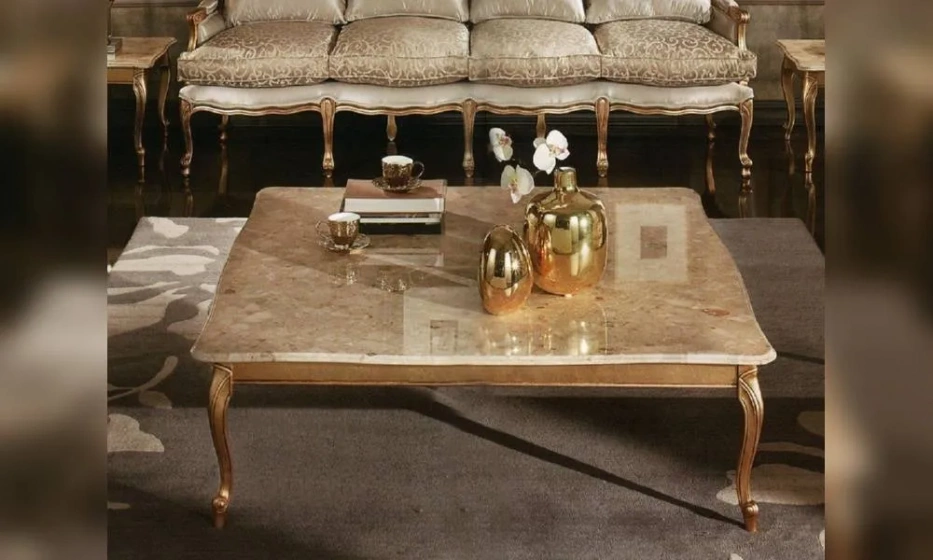 Стол Журнальный Seven Sedie Diomede 2 - фото 1