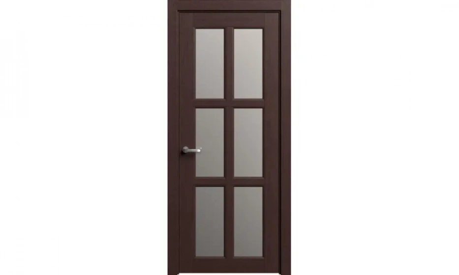 Межкомнатная дверь Софья, коллекция Bridge, Модель 87.75ССС - фото 1