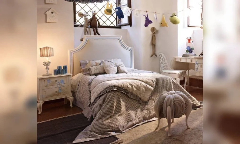 Кровать В Детскую Volpi Giulietta/M - фото 1