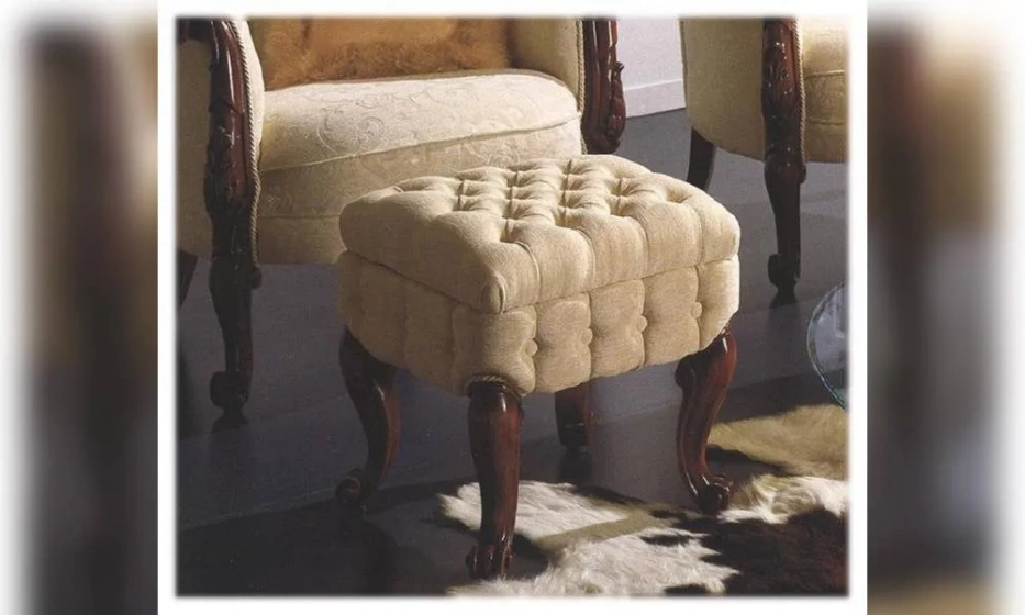 Пуф Volpi Gregorio 1 - фото 1