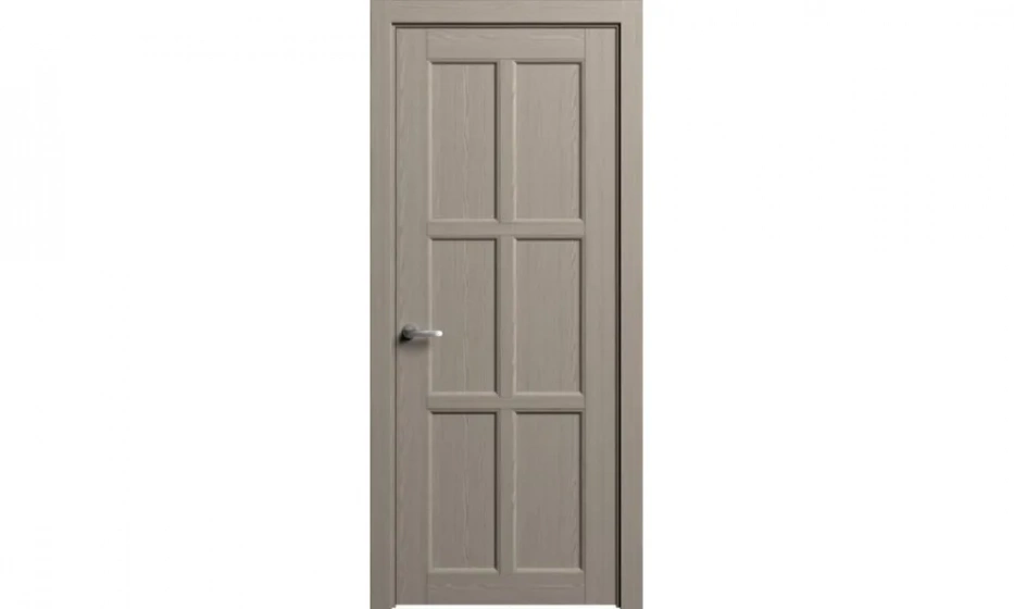 Межкомнатная дверь Софья, коллекция Bridge, Модель 93.75ФФФ - фото 1