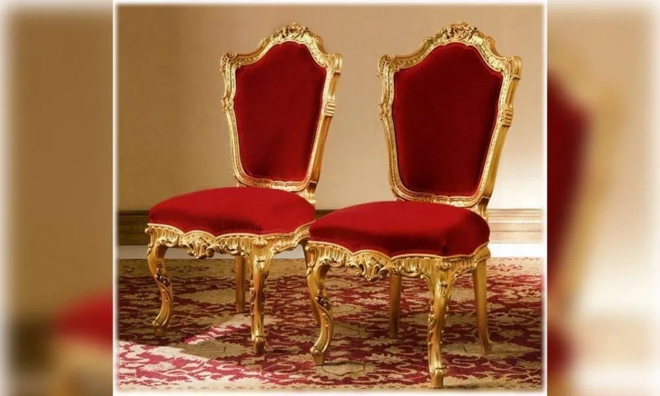 Стул Silik Dafne 2 - фото 1