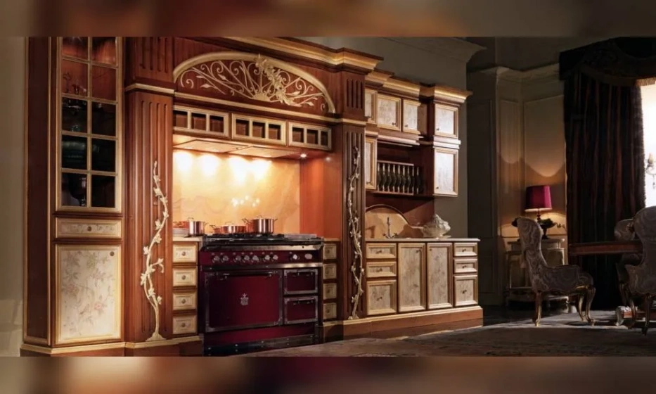 Кухня Jumbo Collection Piranesi 2 - фото 1