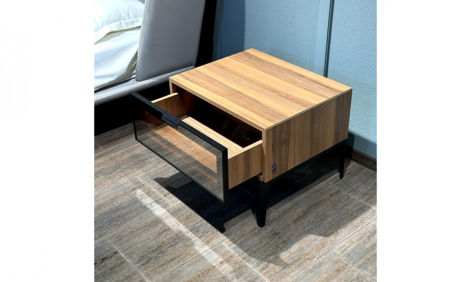 Прикроватная тумбочка правая Saloni Toronto - фото 5