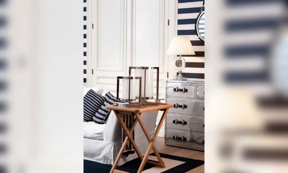 Стол Cервировочный Eichholtz Nautique - фото 1