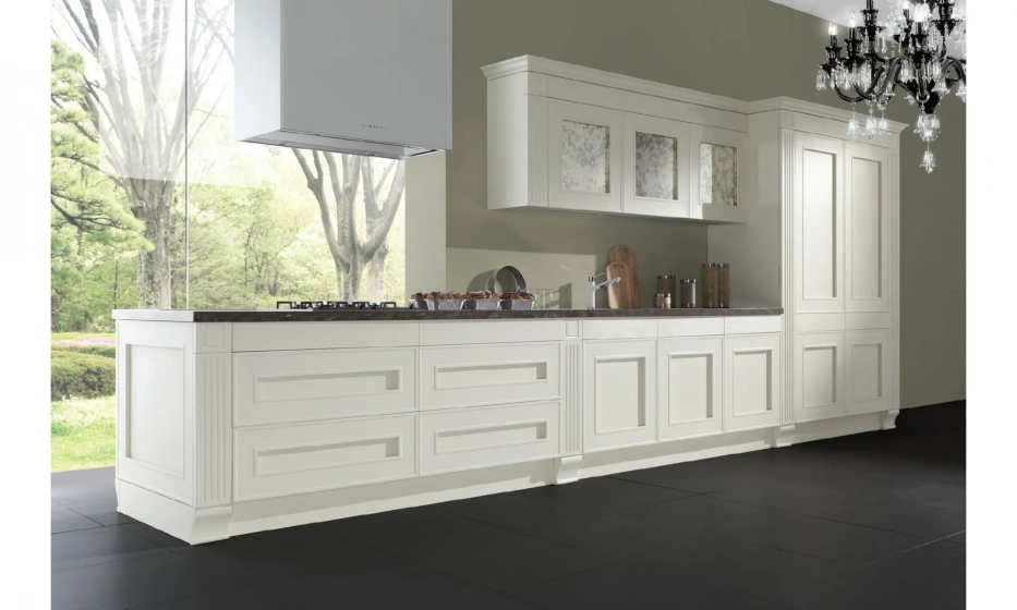 Кухня Virs Solo White - фото 16