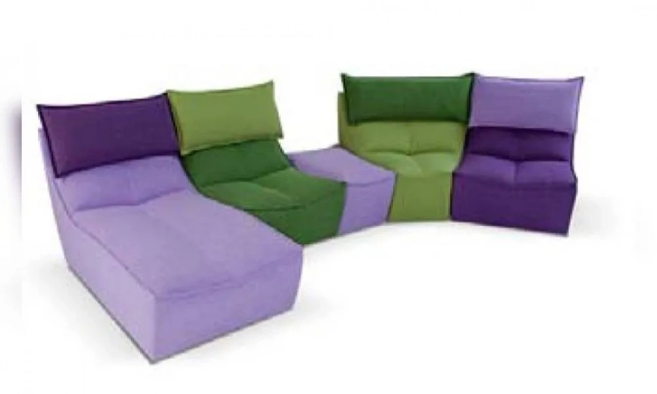 Диван Caliaitalia Hip Hop - фото 1