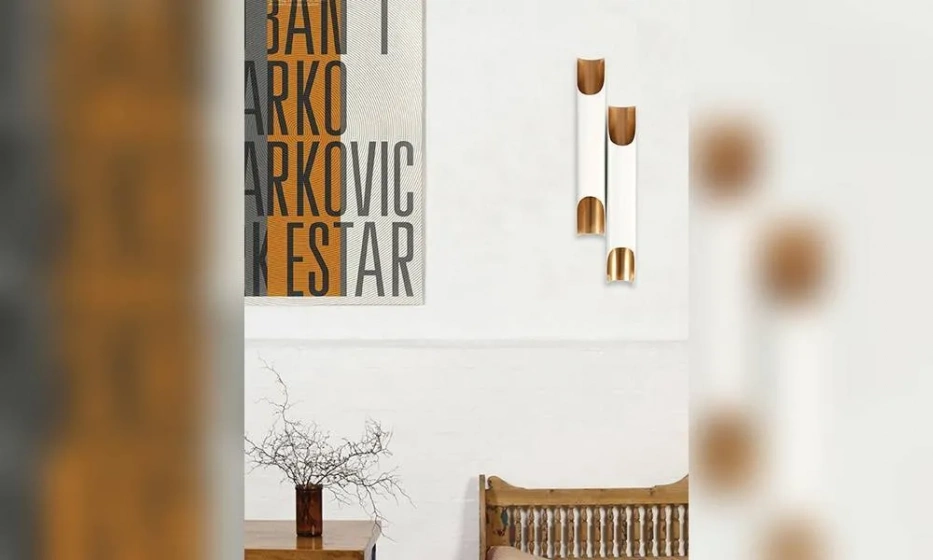 Настенный Светильник Delightfull Galliano - фото 6