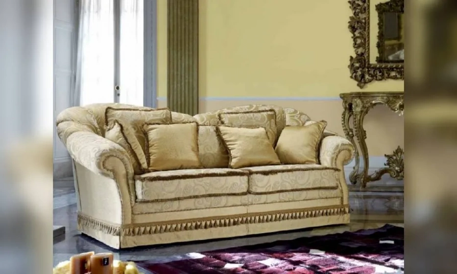 Диван Domingo Salotti Zeryba 2 - фото 1