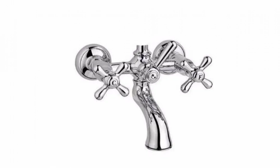 Смеситель Для Ванны Nicolazzi Nuova Brenta 2500Cr - фото 1