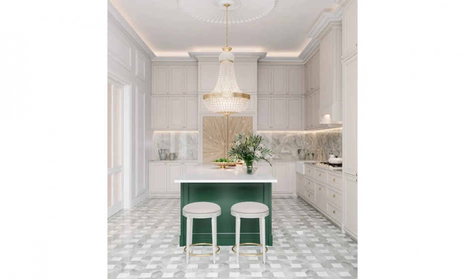 Кухня Am Classic Directoire2 - фото 4