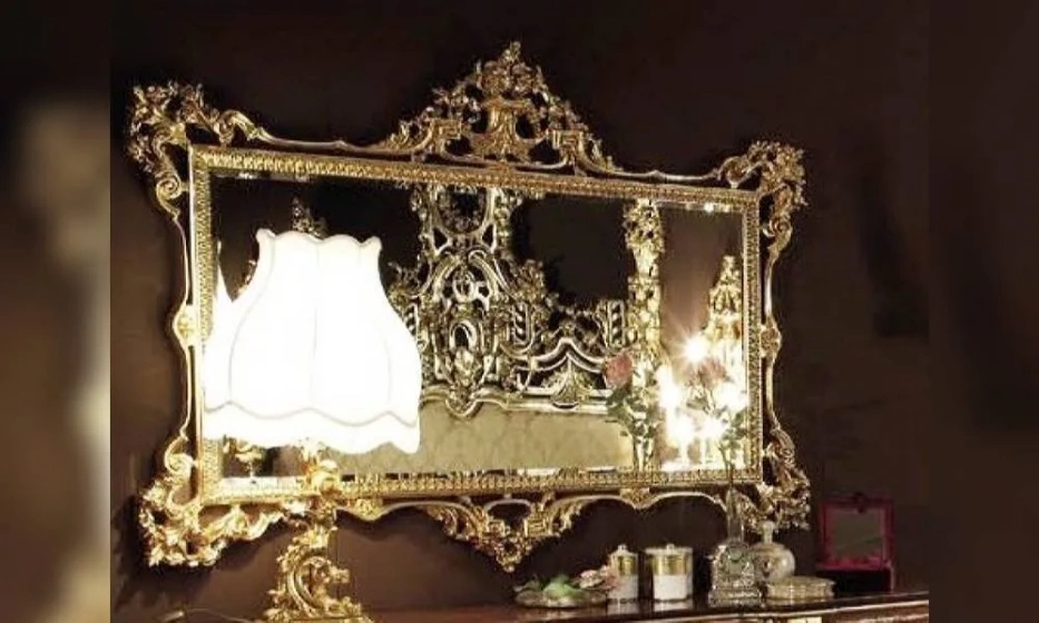 Зеркало Asnaghi Interiors Ivan - фото 1