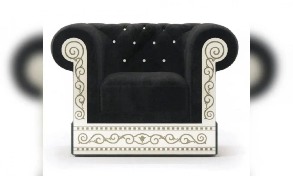 Кресло Asnaghi Interiors Aid03801 - фото 1