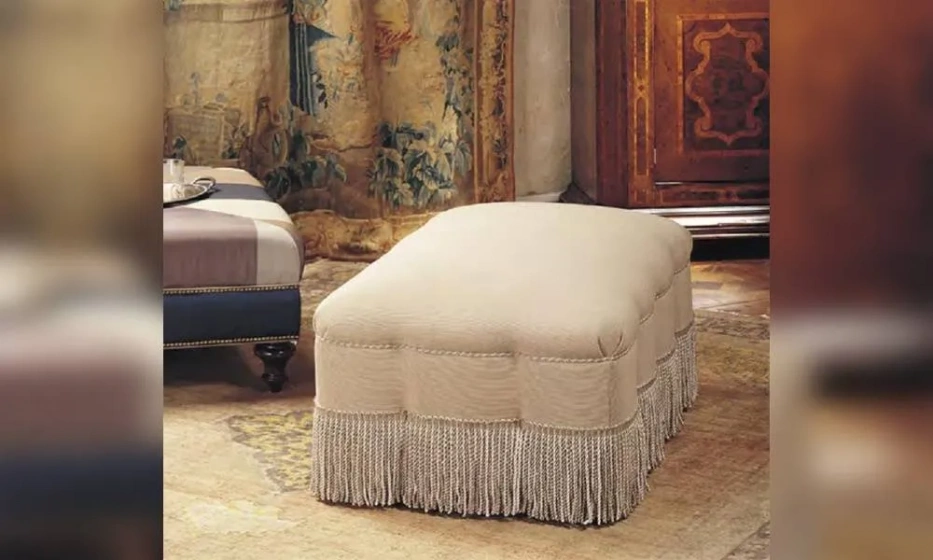 Пуф Francesco Molon S391 - фото 1