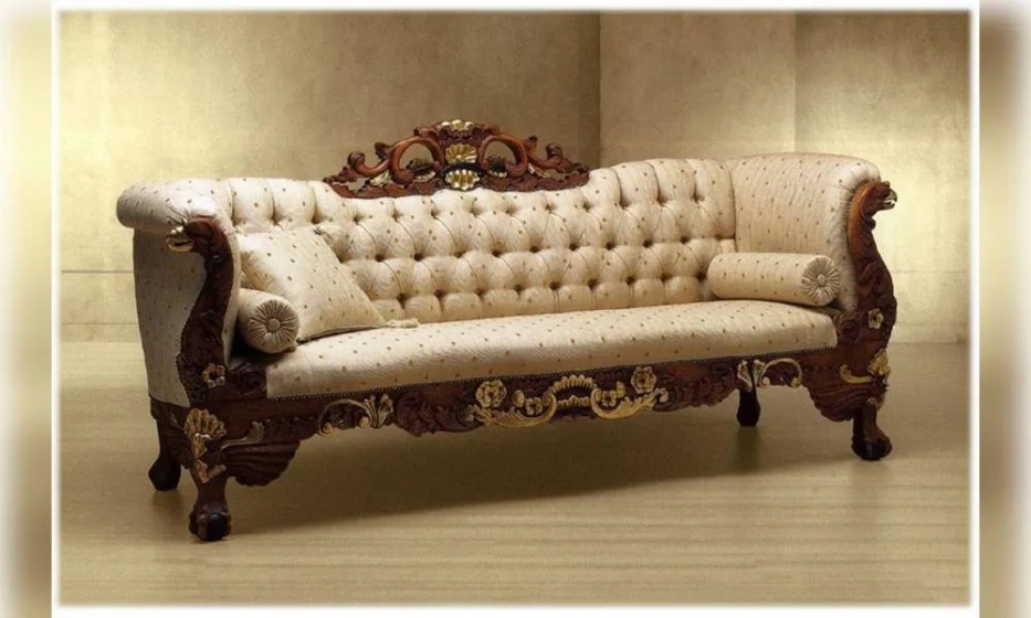 Диван Morello Gianpaolo Reale - фото 1