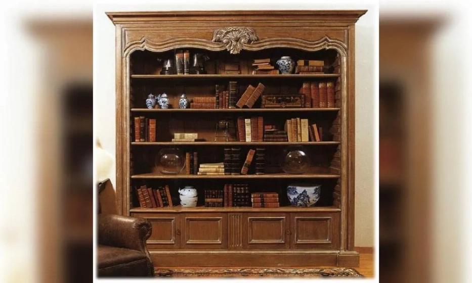 Книжный Шкаф Provasi Parigi Vint - фото 1