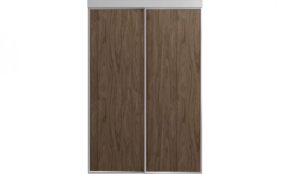 Перегородка Софья. Коллекция 1000 Линий. Модель с филенкой (А2.88) - фото 1