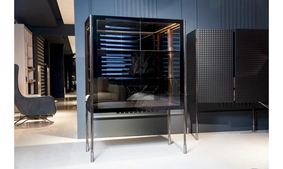 Витрина CapoD'opera Spin - фото 1