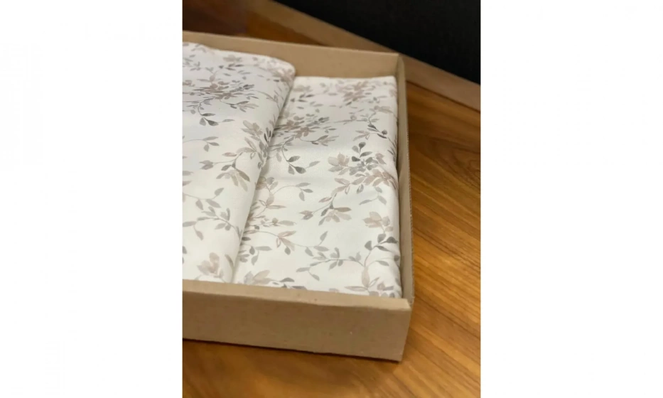 Скатерть "Нежность" 140*140 см. - фото 6