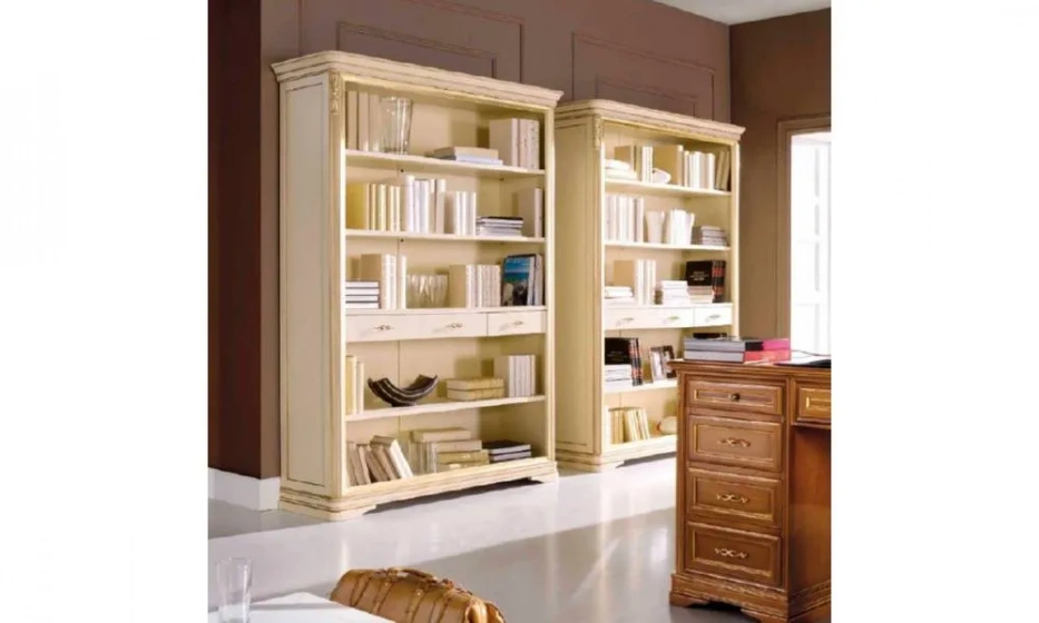 Книжный Шкаф Morello Gianpaolo 617/T - фото 1