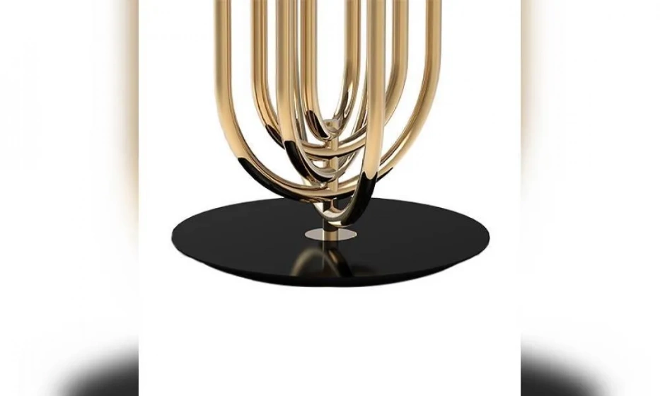 Настольная Лампа Delightfull Turner - фото 10