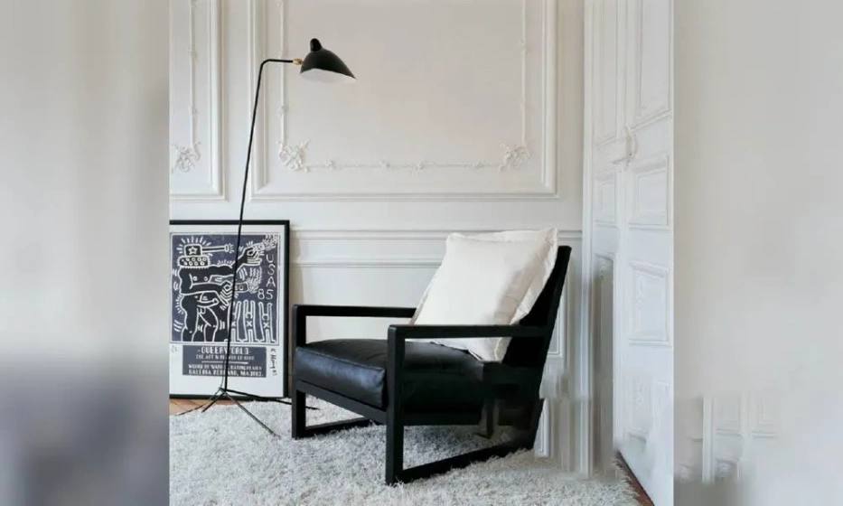 Кресло На Каркасе Из Массива Древесины, Clio - Maxalto - фото 1