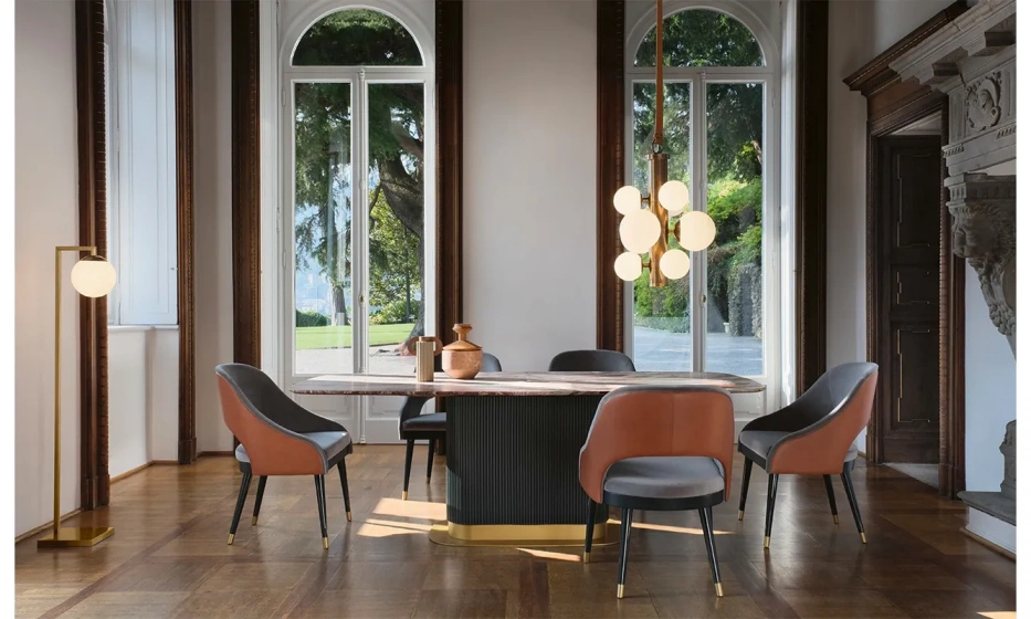 Стол ROCK SCAPPINI N03 - фото 1