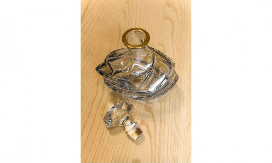 Графин VETRERIE DI EMPOLI Azzuro Bordo - фото 4