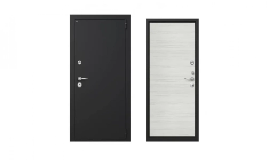 Дверь входная Portalle Shweda Light - фото 1