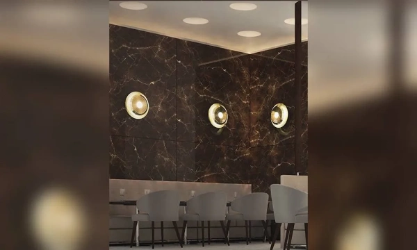 Настенный Светильник Delightfull Hendrix