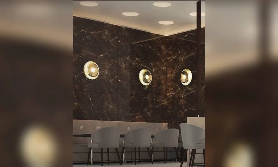 Настенный Светильник Delightfull Hendrix - фото 5