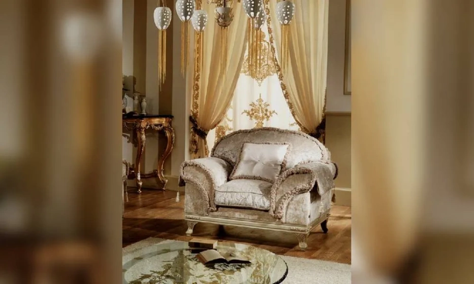 Кресло Keoma Sofia - фото 1