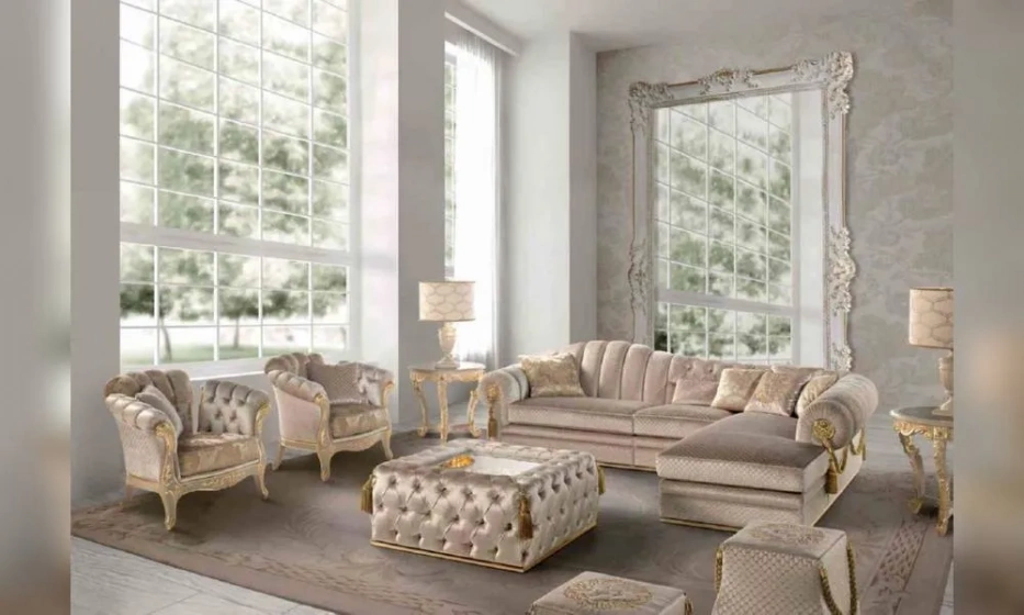 Комплект Мягкой Мебели Sat Export Hermes - фото 1