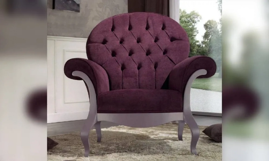 Кресло Seven Sedie Sophia 2 - фото 1