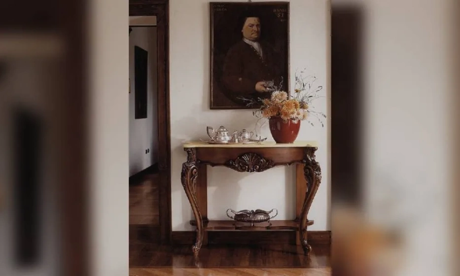 Консоль Minotti Luiggi Lifestyle 5 - фото 1