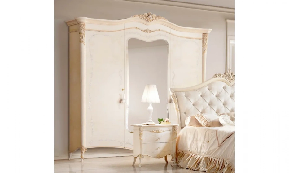 Спальня Antonelli Moravio Vittoria 7 - фото 8