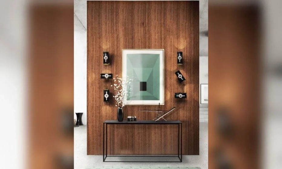 Настенная Лампа Chuck - фото 3