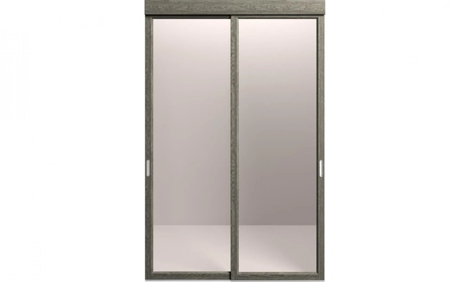 Перегородка Софья. Коллекция Original. Модель со стеклом (154) - фото 1