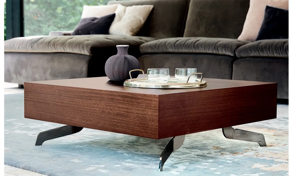 Стол журнальный DITRE ITALIA JTA01 BOB - фото 1